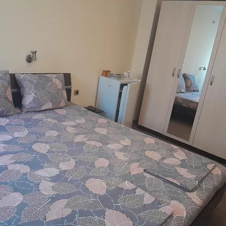 Pensiune и анхиало *