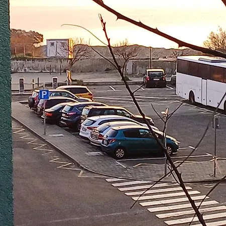 и анхиало Pensiune Pomorie