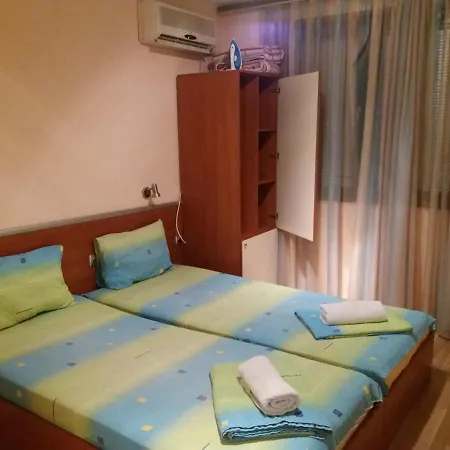 и анхиало Pensiune Pomorie