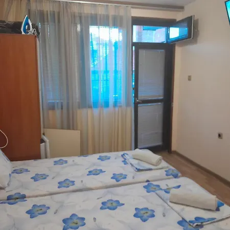 Апартаменти И Стаи За Гости Анхиало * Pomorie