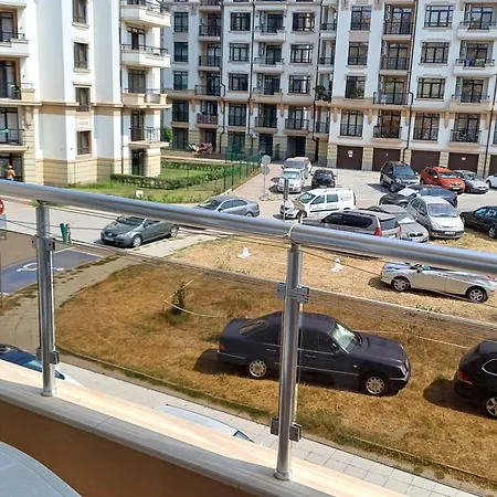 Guest house Апартаменти И Стаи За Гости Анхиало *