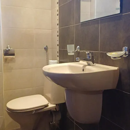 Апартаменти И Стаи За Гости Анхиало Guest house *