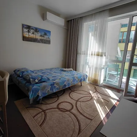 и анхиало Pensjonat Gmina Pomorie