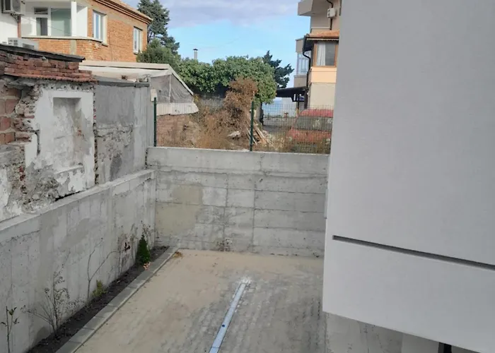 и анхиало Vendégház *