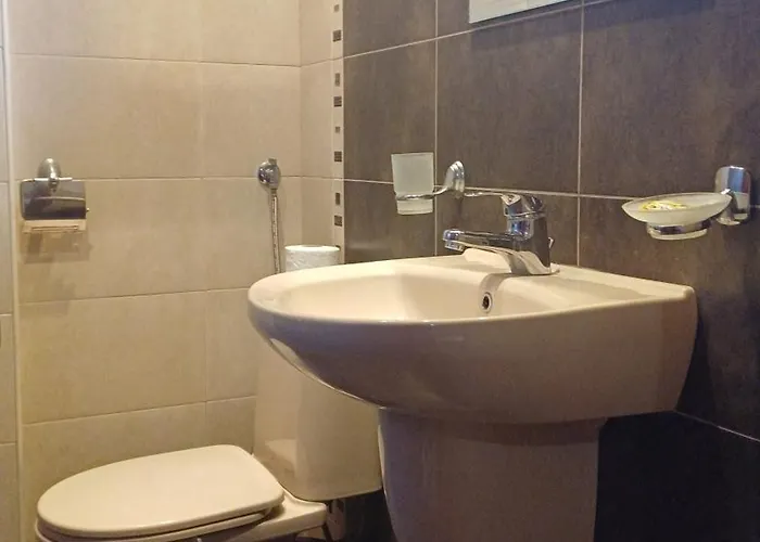 и анхиало Vendégház *