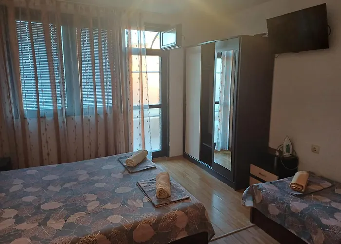 Vendégház и анхиало Pomorie