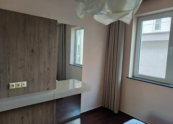 и анхиало Vendégház Pomorie