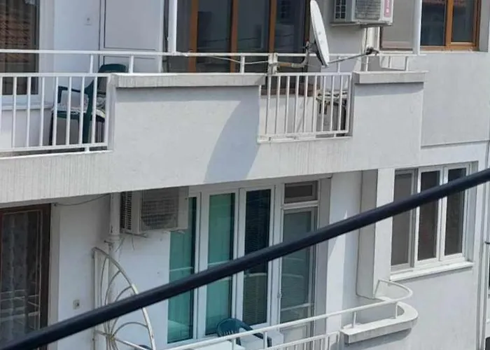 и анхиало Vendégház Pomorie