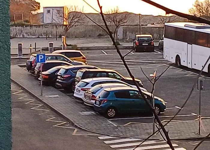 и анхиало Vendégház Pomorie