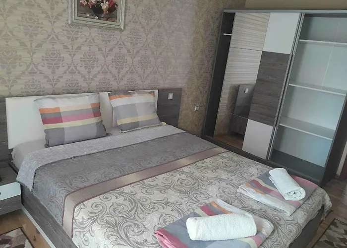 Vendégház и анхиало