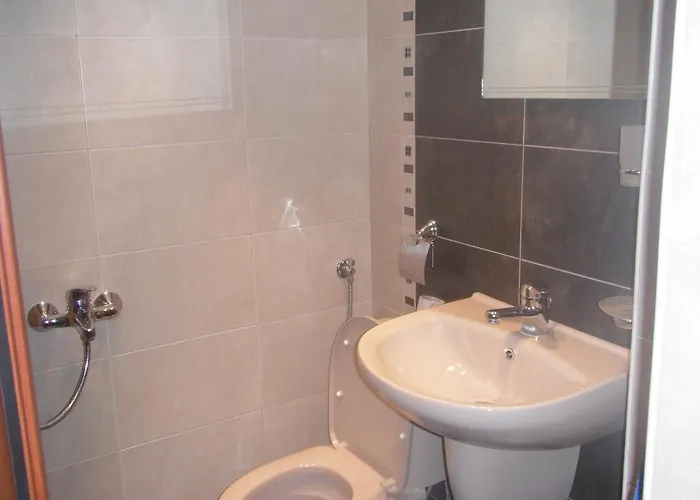 и анхиало Vendégház